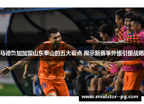 马德鲁加加盟山东泰山的五大看点 揭示新赛季外援引援战略