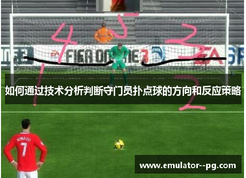 如何通过技术分析判断守门员扑点球的方向和反应策略